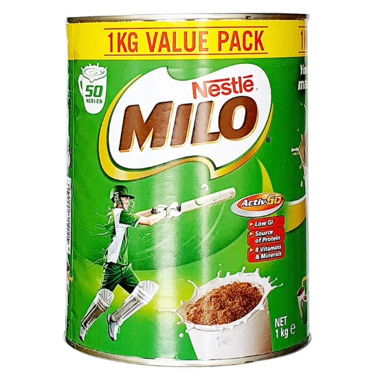 Picture of Sữa MILO ÚC 1KG Chính Hãng Nestlé Từ Australia