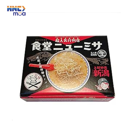 Ảnh của Packaged noodles (Joetsu Ramen 3pc)