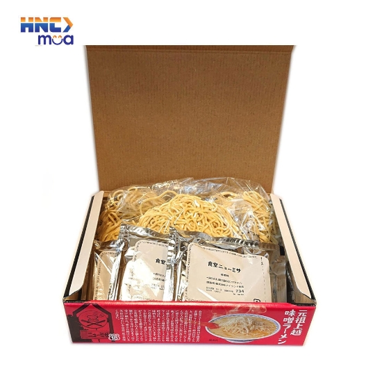 Picture of Packaged noodles (Joetsu Ramen 3pc)