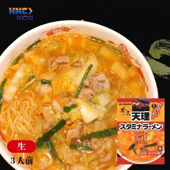 Ảnh của Packaged noodles (Nara Ramen 3pc)