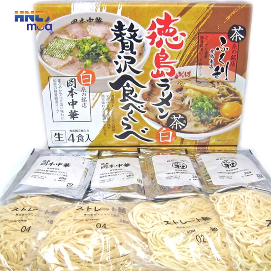 Ảnh của Packaged noodles (Assort Ramen 4pc)