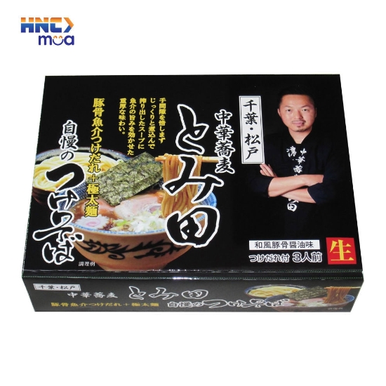Picture of Packaged noodles (Chiba Ramen 3pc)