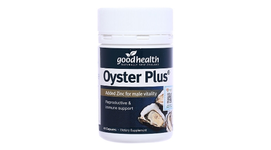 Picture of Viên uống tinh chất hàu Oyster plus Goodhealth 60 viên